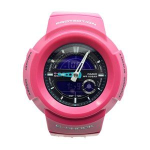 Casio G Shock Ana-Digi Pink Color Watch AW582SC-4A